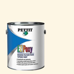 EZ-Poxy Modern Polyurethane Topside Paint Hatteras Off-White